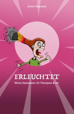 Emmi Ruprecht Erleuchtet обложка книги