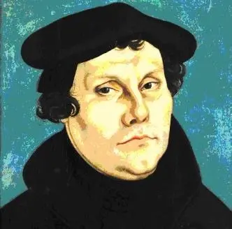 Luther Er warf ihm namentlich vor wie er in der Schrift Von Kaufhandlung und - фото 15