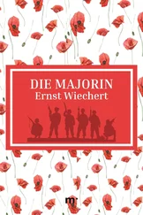 Ernst Wiechert - Die Majorin