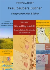Helena Zauber - Frau Zaubers Bücher