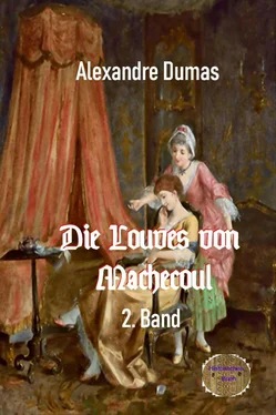 Alexandre Dumas d.Ä. Die Louves von Machecoul, 2. Band обложка книги