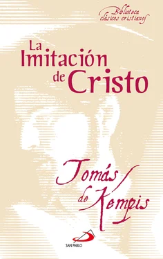 Tomás de Kempis La imitación de Cristo обложка книги