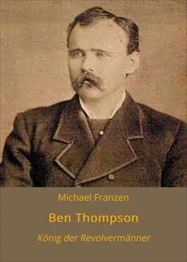 Michael Franzen Ben Thompson обложка книги