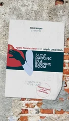 Rika Mayer - Slow Dancing In A Burning Room