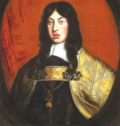 Leopold I Nicht nur infolge der Erziehung sondern auch von Natur war er - фото 43