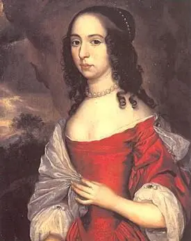 Luise auch Louise Henriette von OranienNassau in Den Haag in Cölln in - фото 34