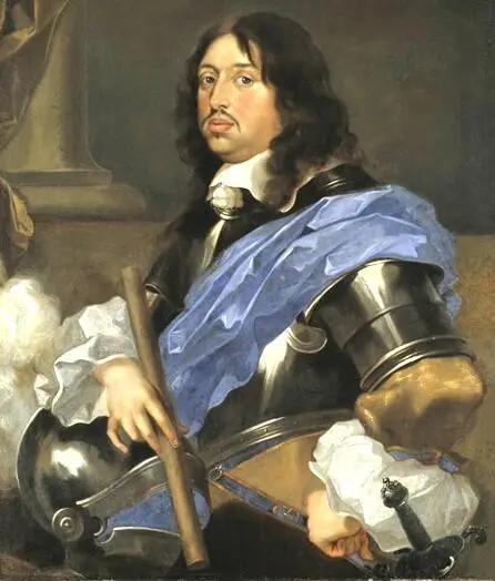 Karl Gustav von der PfalzZweibrücken später als Karl X Gustav König von - фото 30