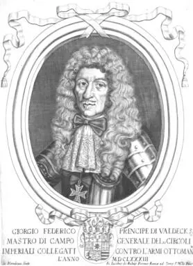 Georg Friedrich von Waldeck 31 Januar 1620 im Residenzschloss Arolsen - фото 27