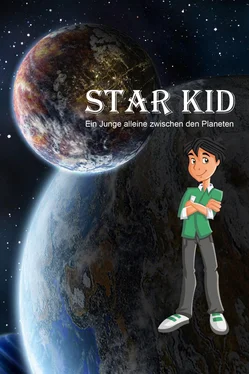 Michael Trieb Star Kid обложка книги