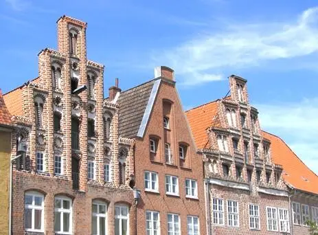 Am Sande Foto Michael J Zirbes Dort befindet sich auch die im Jahre 1614 - фото 38