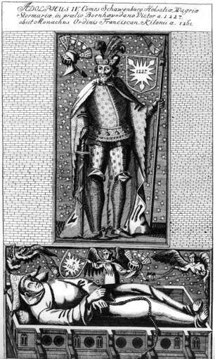 Graf von Schauenburg Die durch Adolf II von Schauenburg gerufenen Ansiedler - фото 16