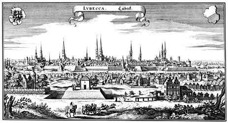 Lübeck zur Hansezeit Es ist erstaunlich wie eine bestimmte Art von Diplomatie - фото 23