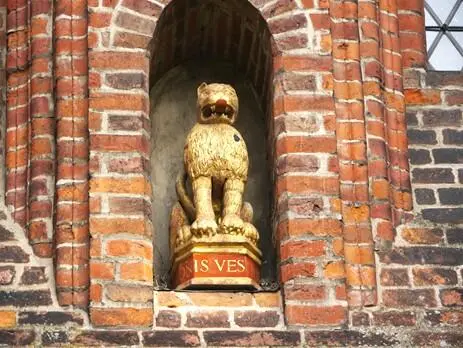 Der Untergang Bardowiks wurde das Glück Lüneburgs auf welches die Vorteile des - фото 33
