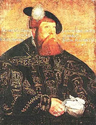 Gustav I Wasa oder damals eigentlich Gustav Eriksson 12 Mai 1496 - фото 27