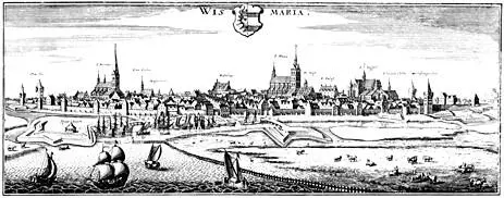 Mehr als die Daten der Geschichte verraten uns Wismars Bauten über sein - фото 10