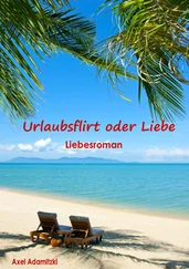 Axel Adamitzki - Urlaubsflirt oder Liebe