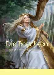 Juryk Barelhaven - Die Begabten
