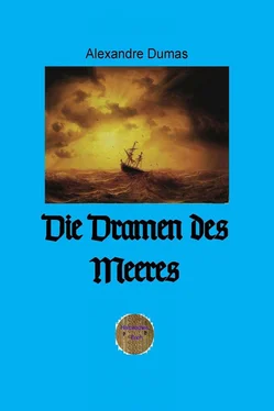 Alexandre Dumas d.Ä. Die Dramen des Meeres обложка книги