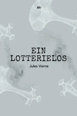 Jules Verne Ein Lotterielos
