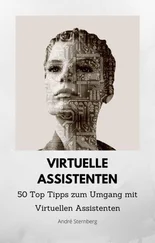 André Sternberg - Virtuelle Assistenten