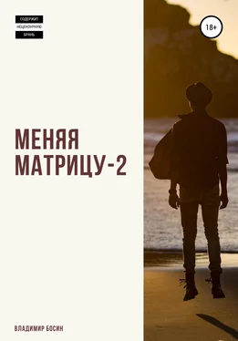 Владимир Босин Меняя матрицу – 2 обложка книги