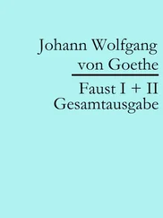Johann Wolfgang von Goethe - Faust I + II - Gesamtausgabe
