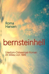 Roma Hansen - bernsteinhell