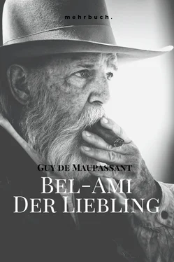 Guy Maupassant Bel-Ami: Der Liebling обложка книги