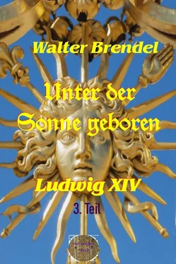 Walter Brendel Unter der Sonne geboren, 3. Teil обложка книги