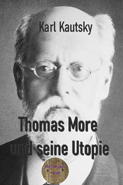 Karl Kautsky Thomas More und seine Utopie обложка книги