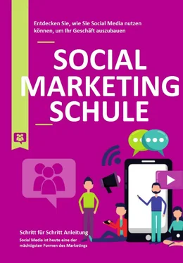 Oliver Scholz Social Marketing Schule обложка книги