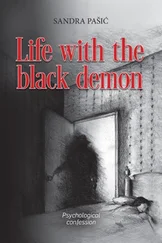 Sandra Pasic - Life with the black demon