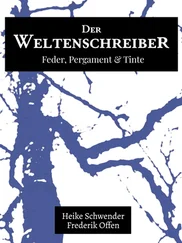 Heike Schwender - Der Weltenschreiber