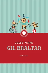 Jules Verne - Gil Braltar