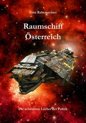 Fritz Rabensteiner - Raumschiff Österreich