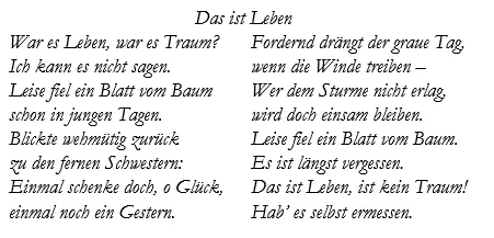 Es ist nicht wenig was aus stillen Stunden davon vorliegt Sie sollten ihn - фото 2