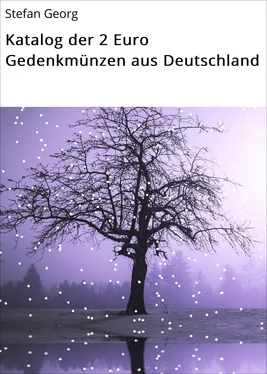 Stefan Georg Katalog der 2 Euro Gedenkmünzen aus Deutschland обложка книги