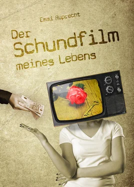 Emmi Ruprecht Der Schundfilm meines Lebens обложка книги