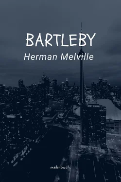 Herman Melville Bartleby обложка книги