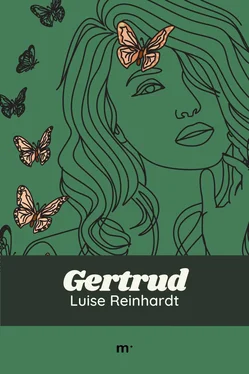 Luise Reinhardt Gertrud обложка книги