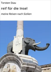 Torsten Stau - reif für die Insel