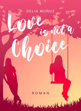 Delia Muñoz Love is not a Choice обложка книги