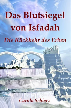 Carola Schierz Das Blutsiegel von Isfadah (Teil 2) обложка книги