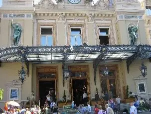 Die Grenze zwischen Frankreich und dem Fürstentum Monaco is - фото 8
