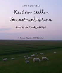 Lars Osterland - Lied vom stillen Sommernachtstraum