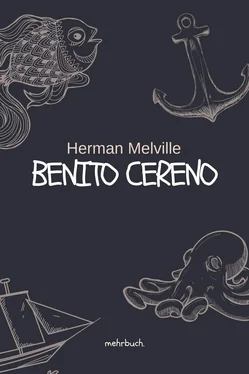 Herman Melville Benito Cereno обложка книги