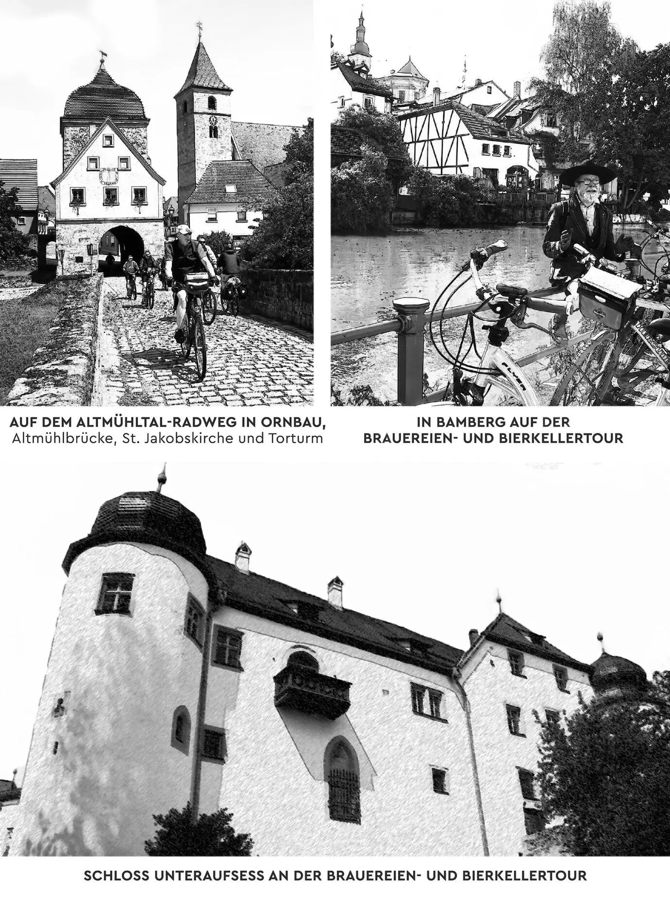 Glaubenssätze Weitere Anstiege führen gen Hetzelsdorf zur Kultbrauerei Penning - фото 1