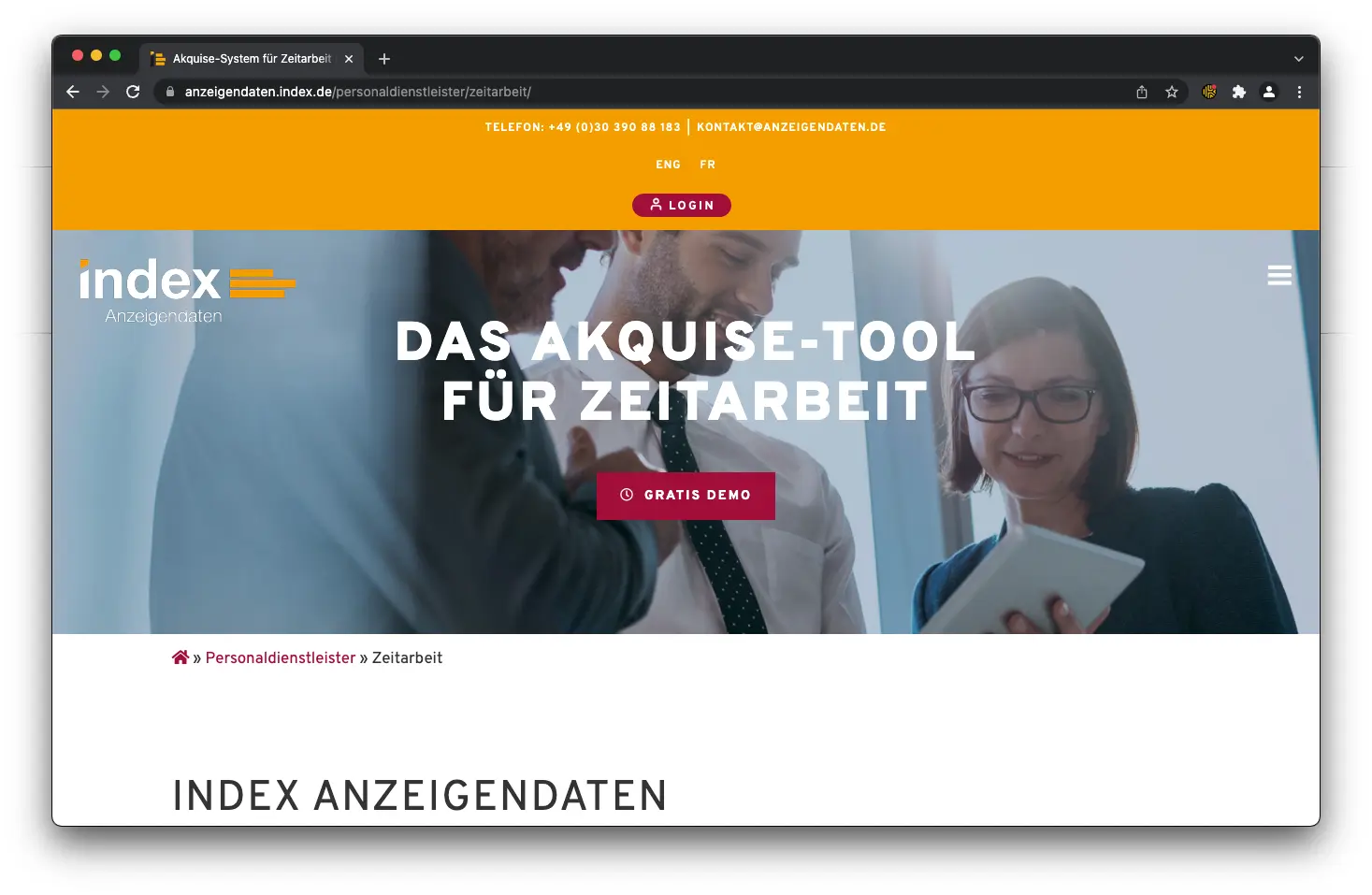 Diese digitale Lösung zeigt Dir genau welches Unternehmen aus Deiner Region - фото 13