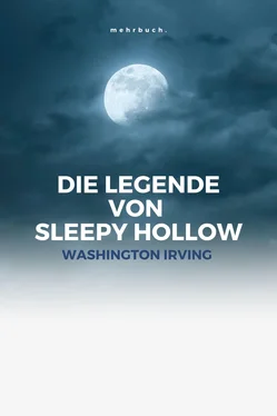 Washington Irving Die Legende von Sleepy Hollow обложка книги