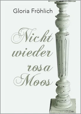 Gloria Fröhlich NICHT WIEDER ROSA MOOS обложка книги